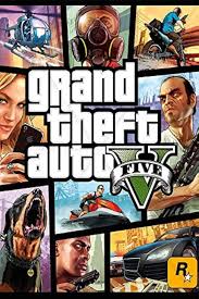 Grand Theft Auto V