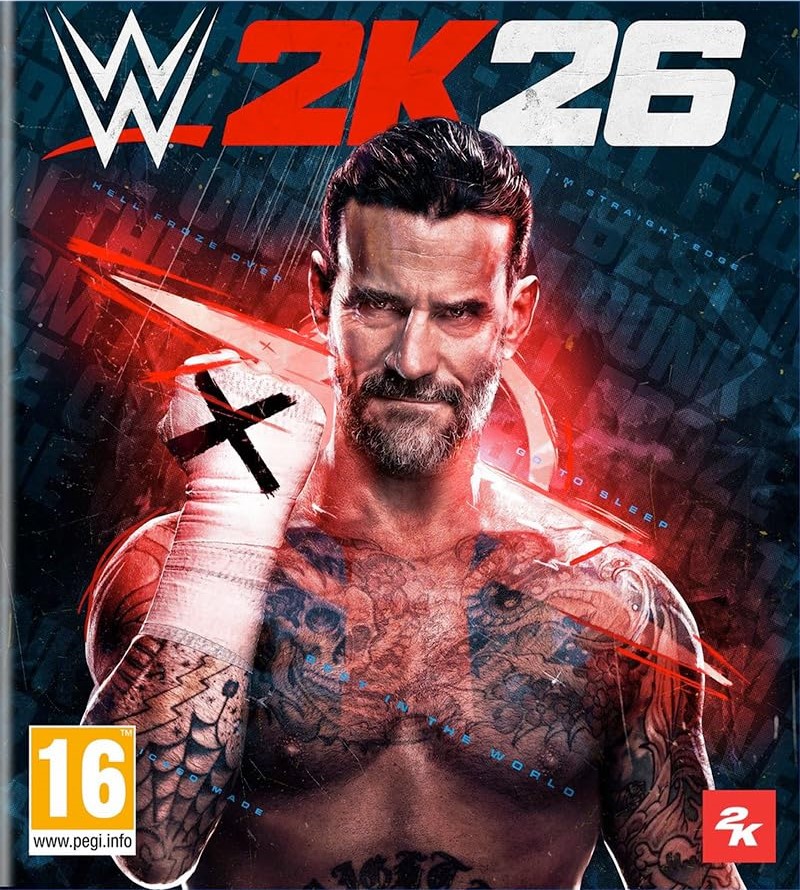 WWE 2K26